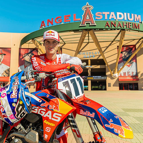 GET TO KNOW THE REAL JORGE PRADO IN THE LATEST EPISODE OF GASGAS DIRT